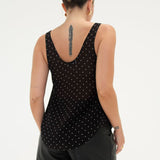 Old Fashioned Tank | Classic Dot - Camis and Tanks