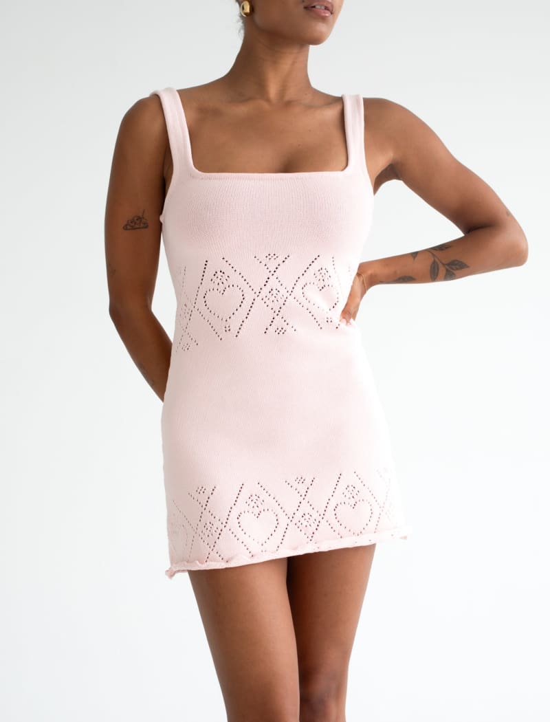 Parlor Mini Dress | Shortcake - Mini Dress