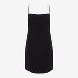 Posh Mini Dress | Black