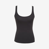 Routine Tank | Black - Camis and Tanks