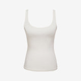 Routine Tank | White - Camis and Tanks