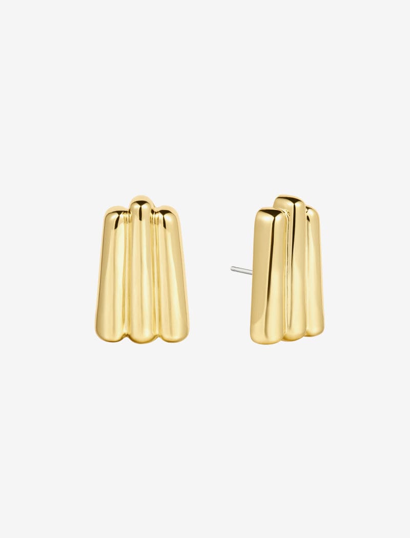 Roxanne Studs | Gold - O/S - Studs