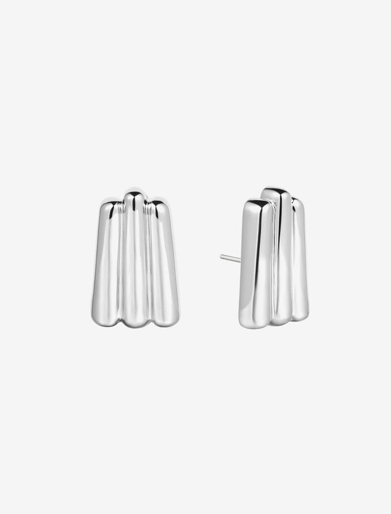 Roxanne Studs | Silver - O/S