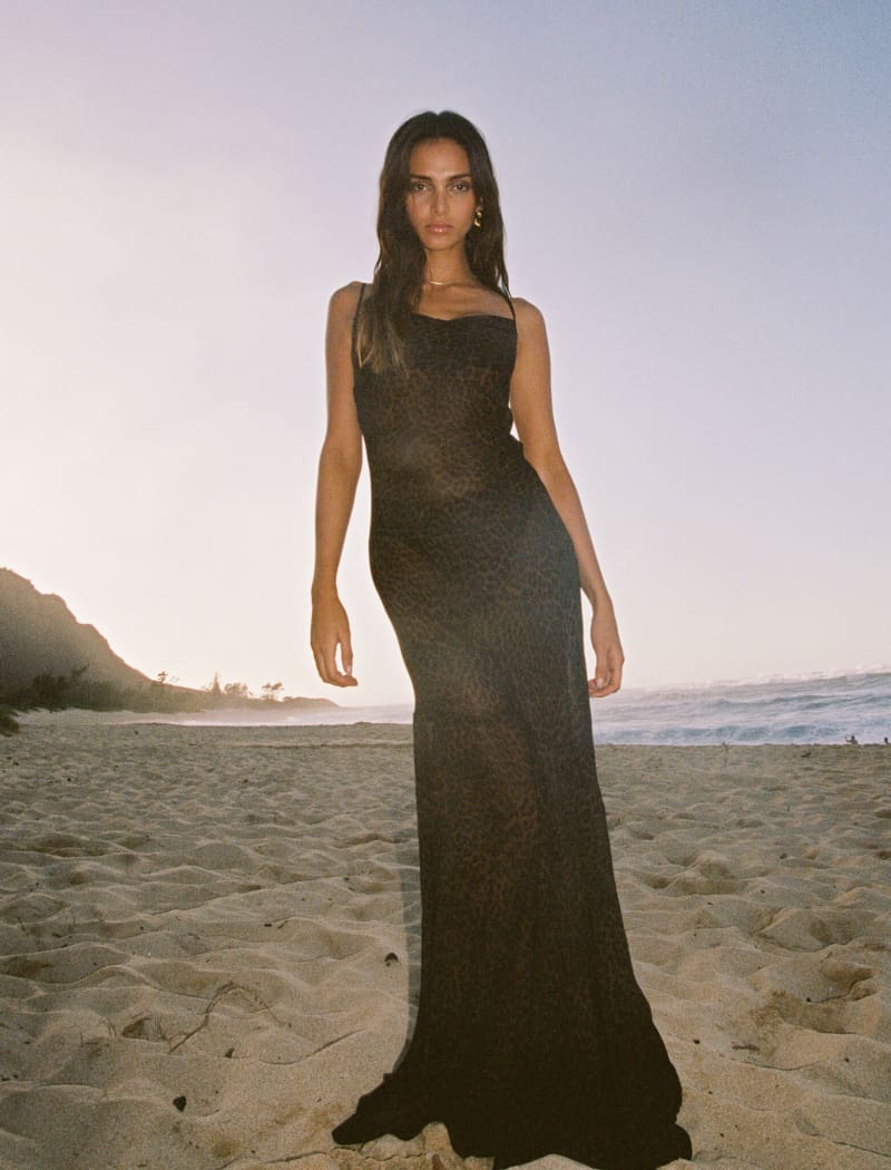 Santeria Maxi Dress | Fatale - Maxi Dress