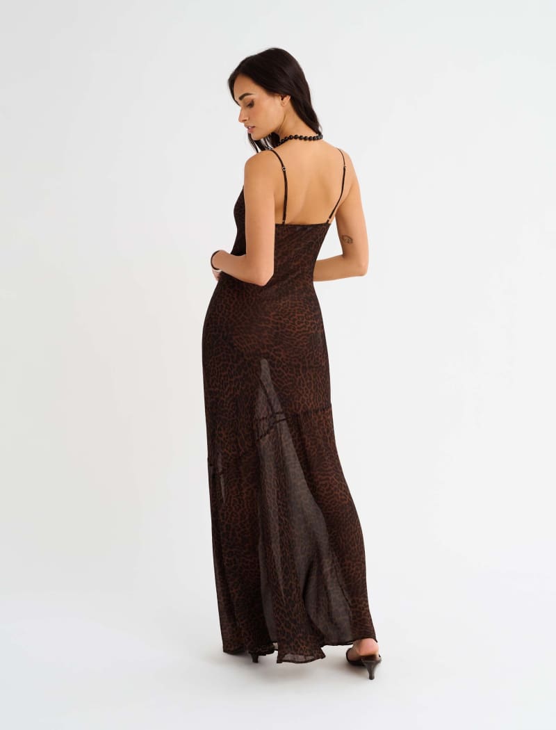 Santeria Maxi Dress | Fatale - Maxi Dress