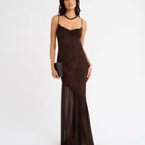 Santeria Maxi Dress | Fatale - Maxi Dress