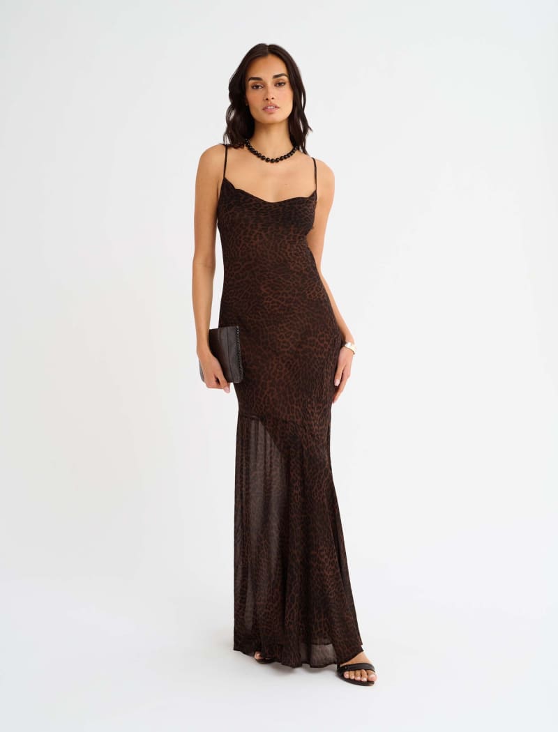 Santeria Maxi Dress | Fatale - Maxi Dress