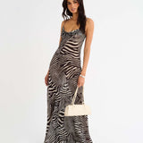 Santeria Maxi Dress | Madagascar