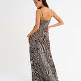 Santeria Maxi Dress | Madagascar