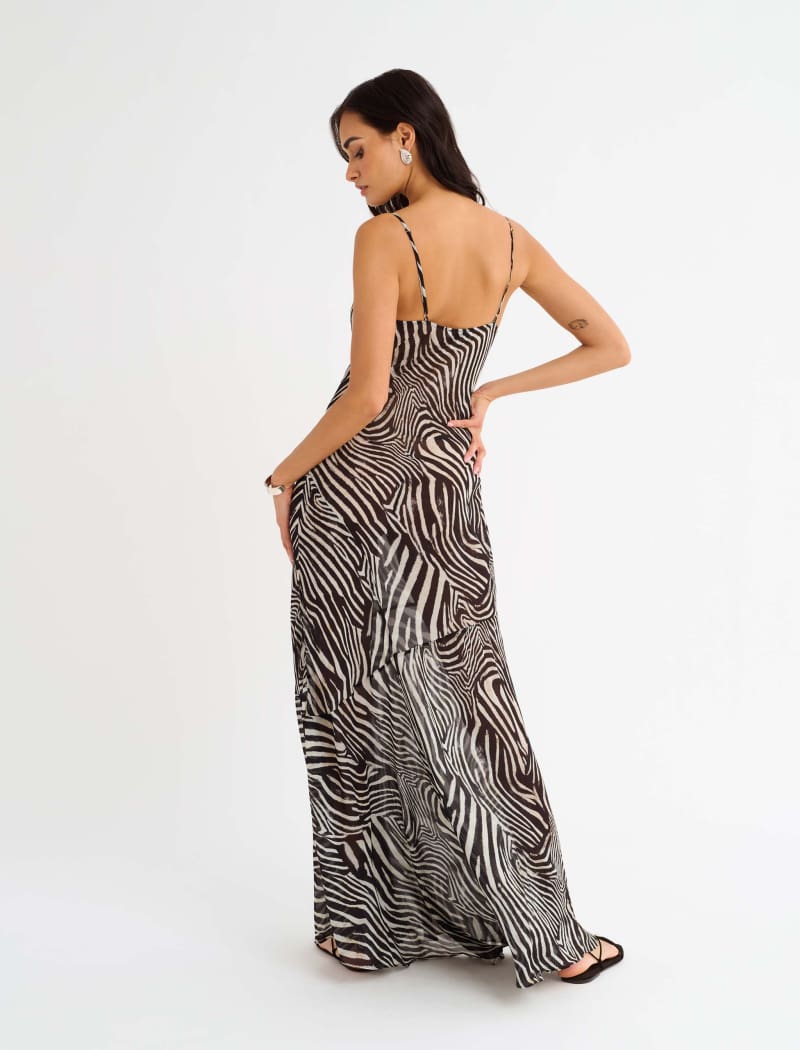 Santeria Maxi Dress | Madagascar