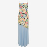 Santeria Maxi Dress | Pastel Paradise