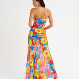 Santeria Maxi Dress | Sugar Magnolia - Maxi Dress