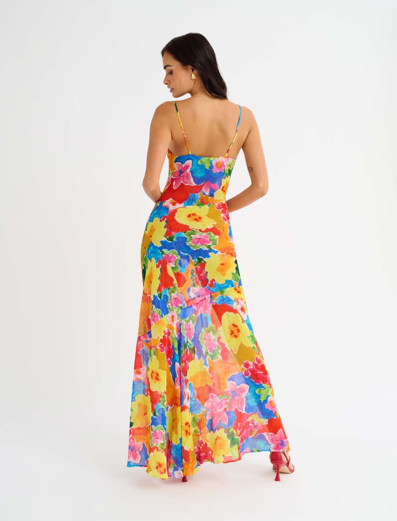 Santeria Maxi Dress | Sugar Magnolia - Maxi Dress