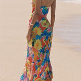 Santeria Maxi Dress | Sugar Magnolia - Maxi Dress