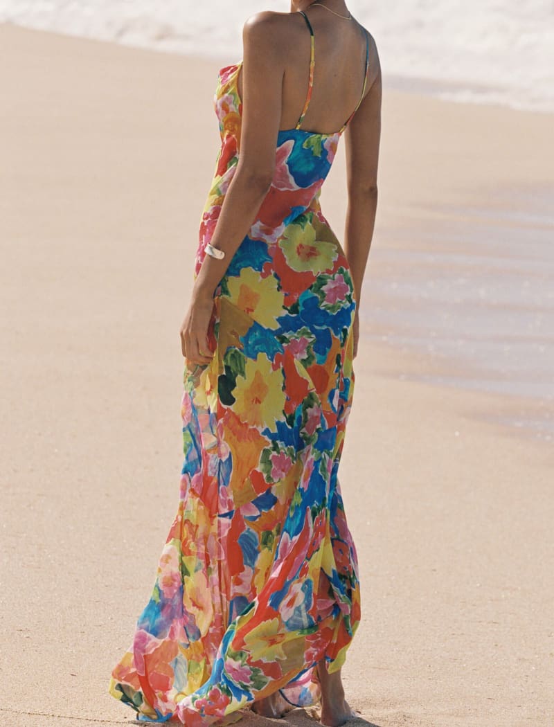 Santeria Maxi Dress | Sugar Magnolia - Maxi Dress