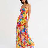 Santeria Maxi Dress | Sugar Magnolia - Maxi Dress