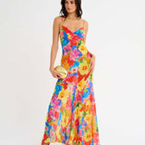 Santeria Maxi Dress | Sugar Magnolia - Maxi Dress