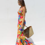 Santeria Maxi Dress | Sugar Magnolia