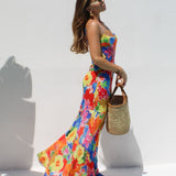 Santeria Maxi Dress | Sugar Magnolia - Maxi Dress