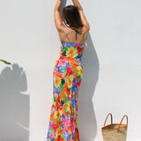 Santeria Maxi Dress | Sugar Magnolia