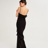 Sao Paulo Maxi Dress | Black - Maxi Dress