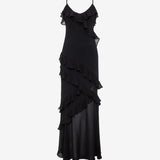 Sao Paulo Maxi Dress | Black - Maxi Dress