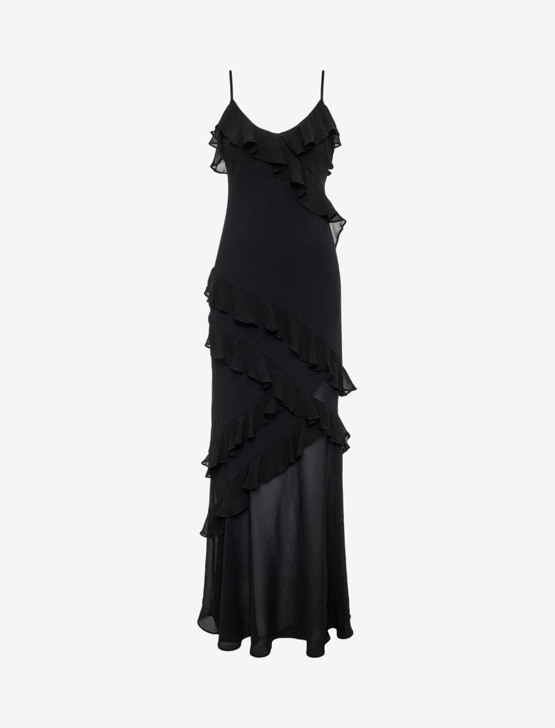 Sao Paulo Maxi Dress | Black - Maxi Dress