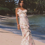 Sao Paulo Maxi Dress | Island Lei - Maxi Dress