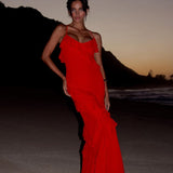 Sao Paulo Maxi Dress | Poppy - Maxi Dress