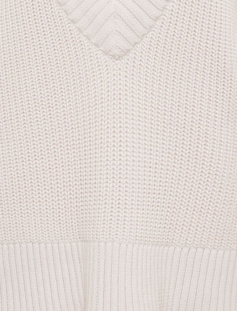 Schools Out Sweater | Ecru - Sweaters