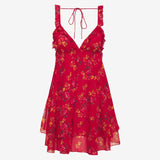 Secret Garden Dress | Havana Bloom - Mini Dress