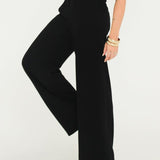 Shoreside Trouser | Black - Trouser