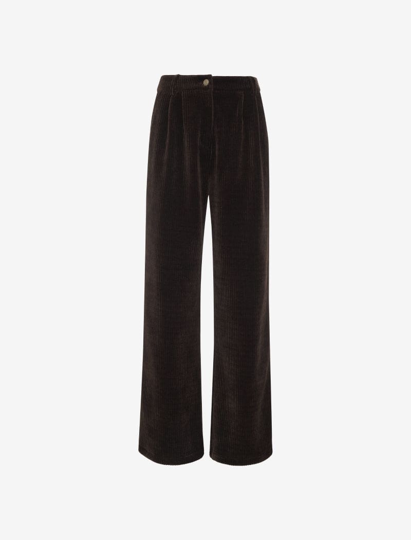 Simon Trouser | Espresso - Trouser