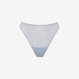 Smitten Brief | Powder Blue Lace - Brief