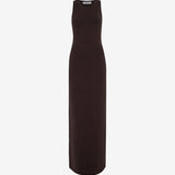 Stella Maxi Dress | Espresso