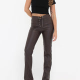 Straight Shooter Pant | Black Coffee - Pants