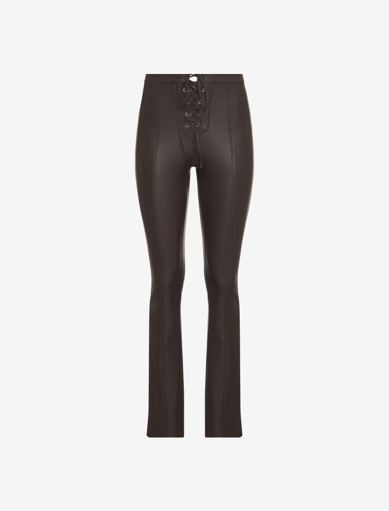 Straight Shooter Pant | Black Coffee - Pants