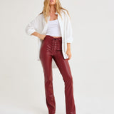 Straight Shooter Pant | Cherrywood - Pants