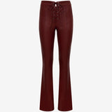 Straight Shooter Pant | Cherrywood - Pants