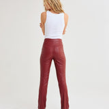 Straight Shooter Pant | Cherrywood - Pants