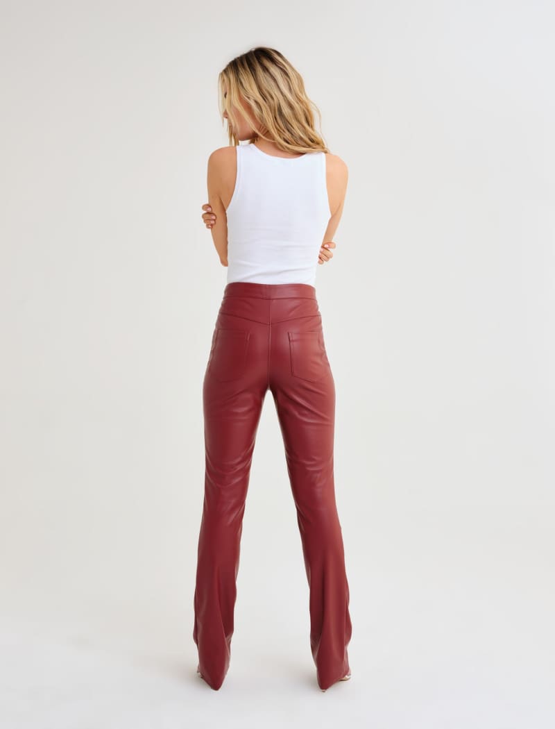 Straight Shooter Pant | Cherrywood - Pants