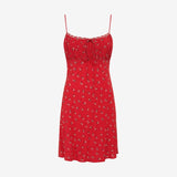 Suncoast Mini Dress | Pinup Red - Mini Dress