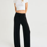 Sunday Pant | Charcoal Heather - Pants