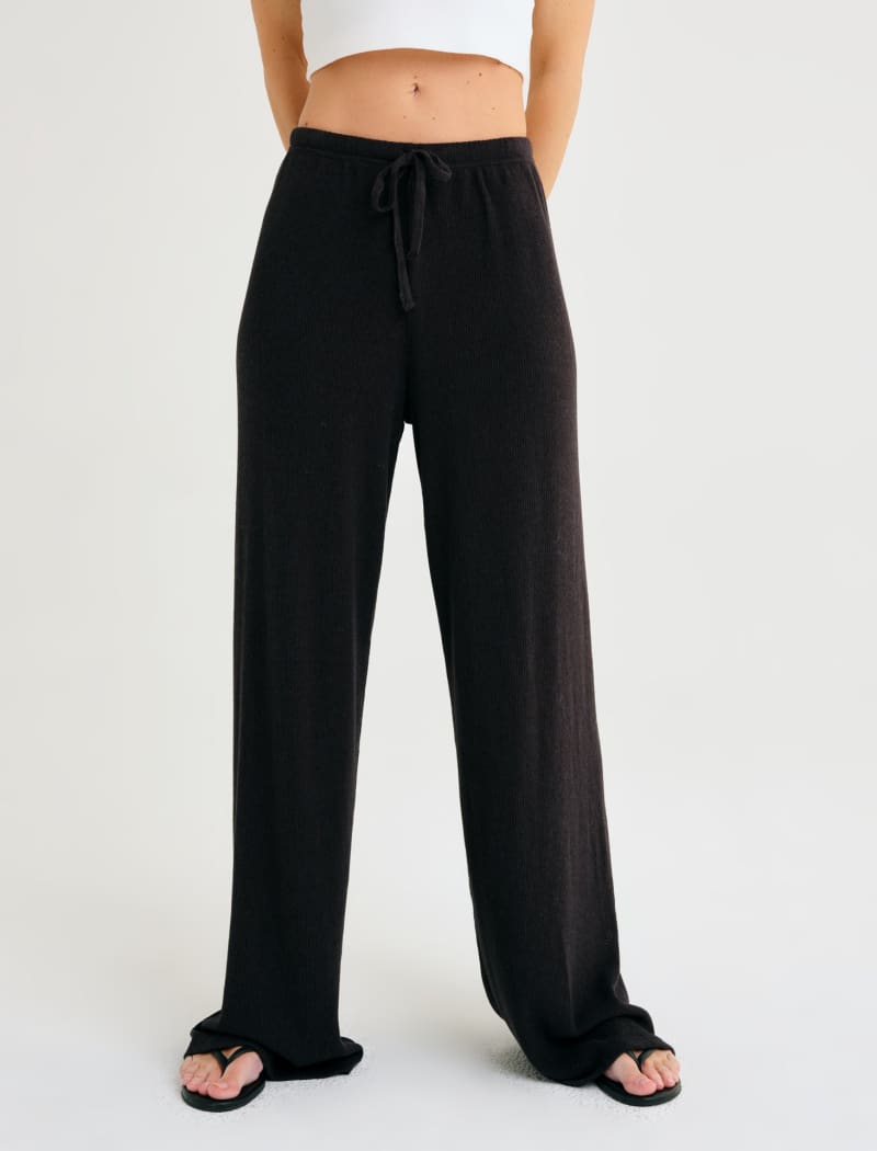 Sunday Pant | Charcoal Heather - Pants