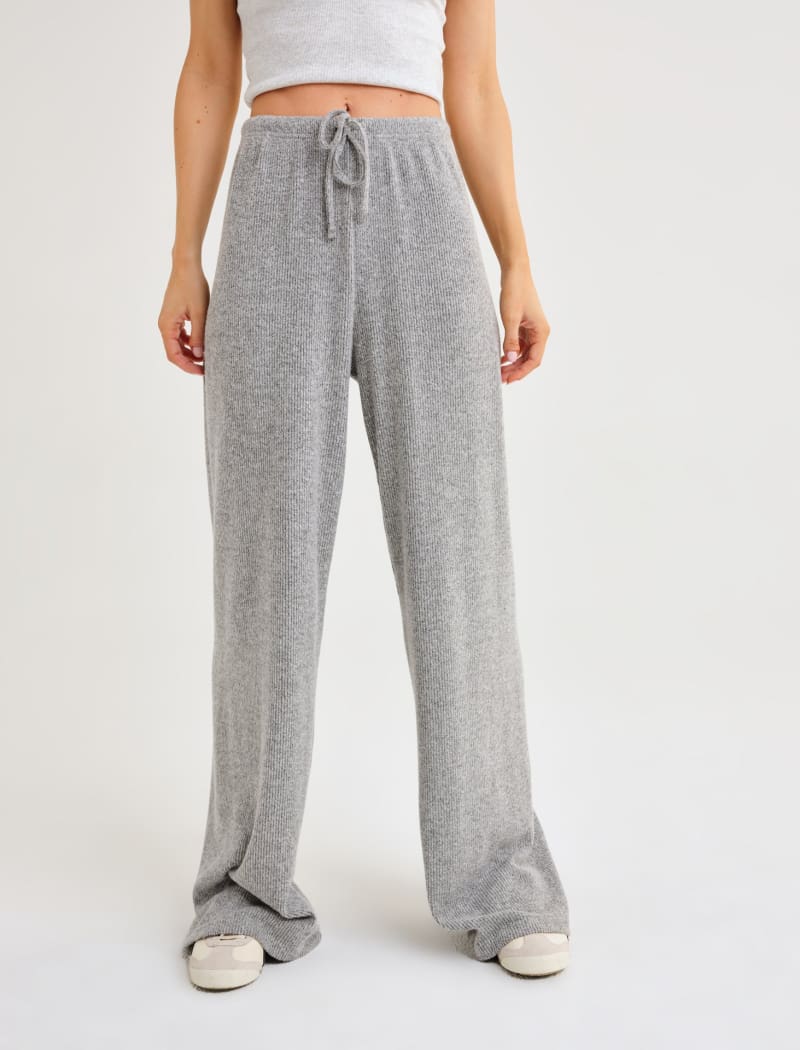 Sunday Pant | Heather Gray - Pants