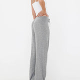 Sunday Pant | Heather Gray - Pants