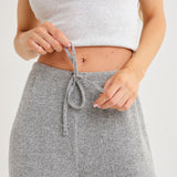 Sunday Pant | Heather Gray - Pants