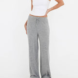 Sunday Pant | Heather Gray - Pants