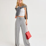 Sunday Pant | Heather Gray - Pants