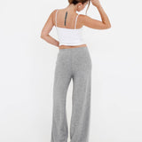 Sunday Pant | Heather Gray - Pants